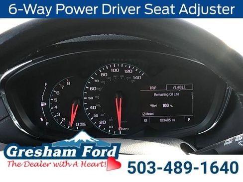 Used 2019 Chevrolet Trax LT w/ LT Convenience Package image 18