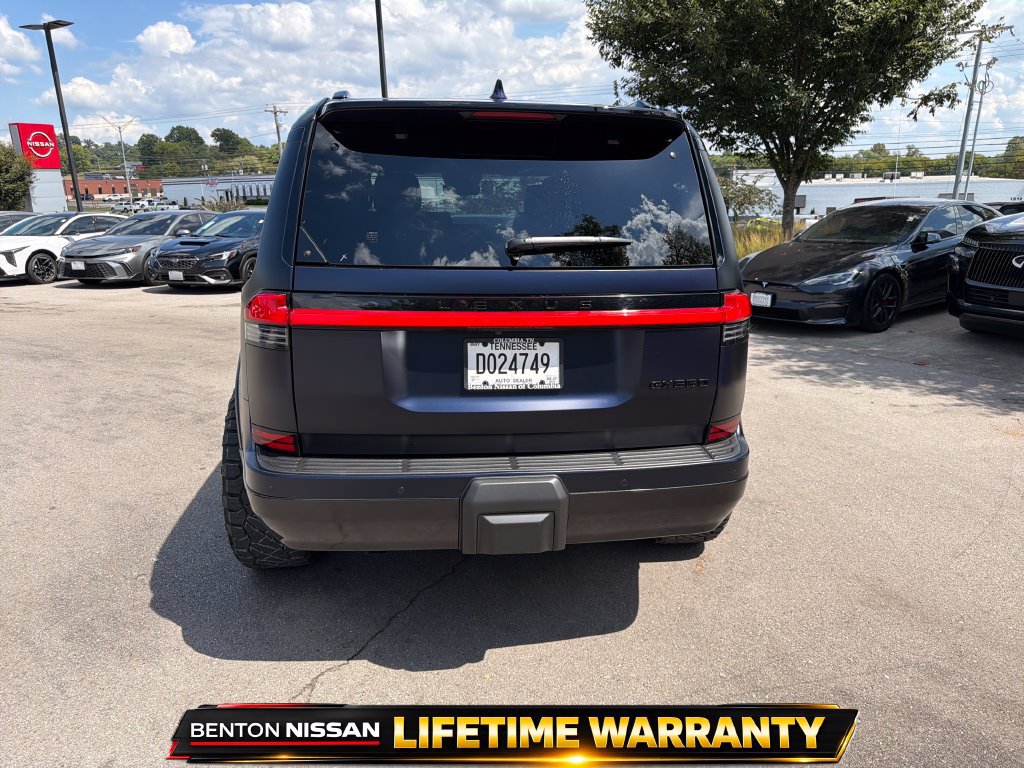 Used 2026 Lexus GX 550 w/ Accessory Package (2T) AWD/4WD image 10