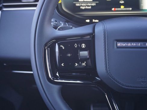 New 2025 Land Rover Range Rover Sport Dynamic SE image 12