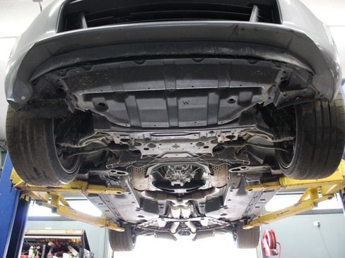 Used 2016 Nissan 370Z Coupe image 93