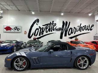 Used 2012 Chevrolet Corvette Grand Sport w/ 4LT Preferred Equipment Group RWD video 2