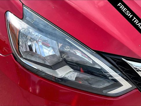 Used 2019 Nissan Sentra SV w/ Special Edition Package FWD image 31