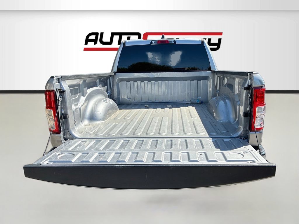 Used 2022 RAM 1500 Big Horn RWD image 24