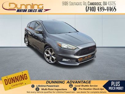Used 2016 Ford Focus ST