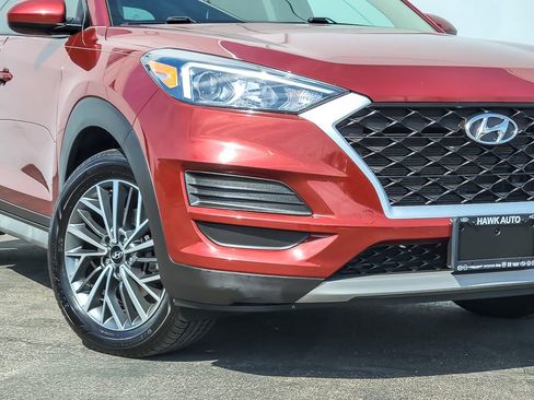 Used 2019 Hyundai Tucson SEL image 2