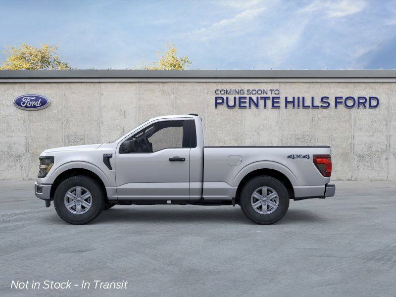 New 2026 Ford F150 XL w/ Equipment Group 103A High AWD/4WD image 3