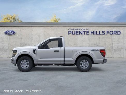 New 2026 Ford F150 XL w/ Equipment Group 103A High AWD/4WD image 3