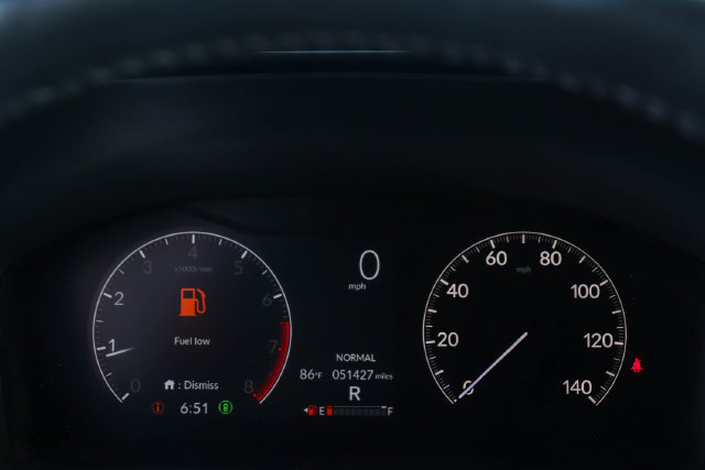Certified 2024 Honda CR-V EX-L image 25