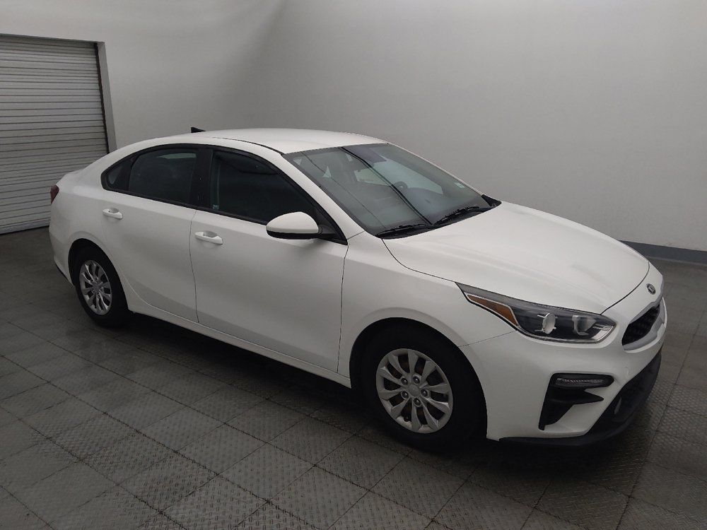 Used 2021 Kia Forte Sedan FWD image 11