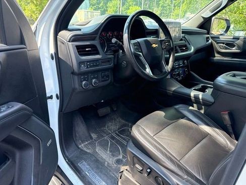 Used 2021 Chevrolet Tahoe LT w/ LT Signature Package AWD/4WD image 16