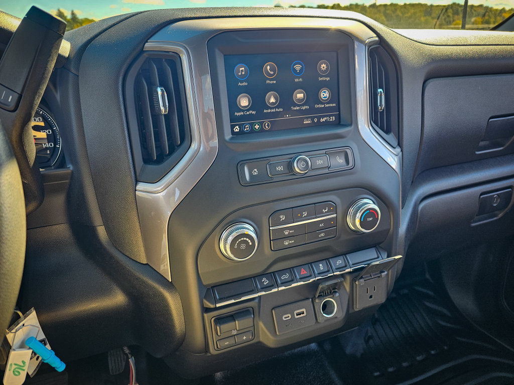 Used 2022 GMC Sierra 3500 Pro w/ Convenience Package AWD/4WD image 24