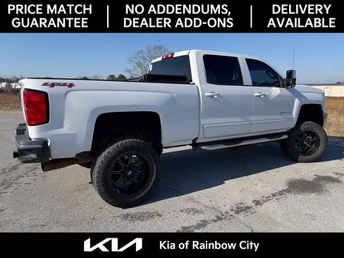 Used 2017 Chevrolet Silverado 2500 LT image 5
