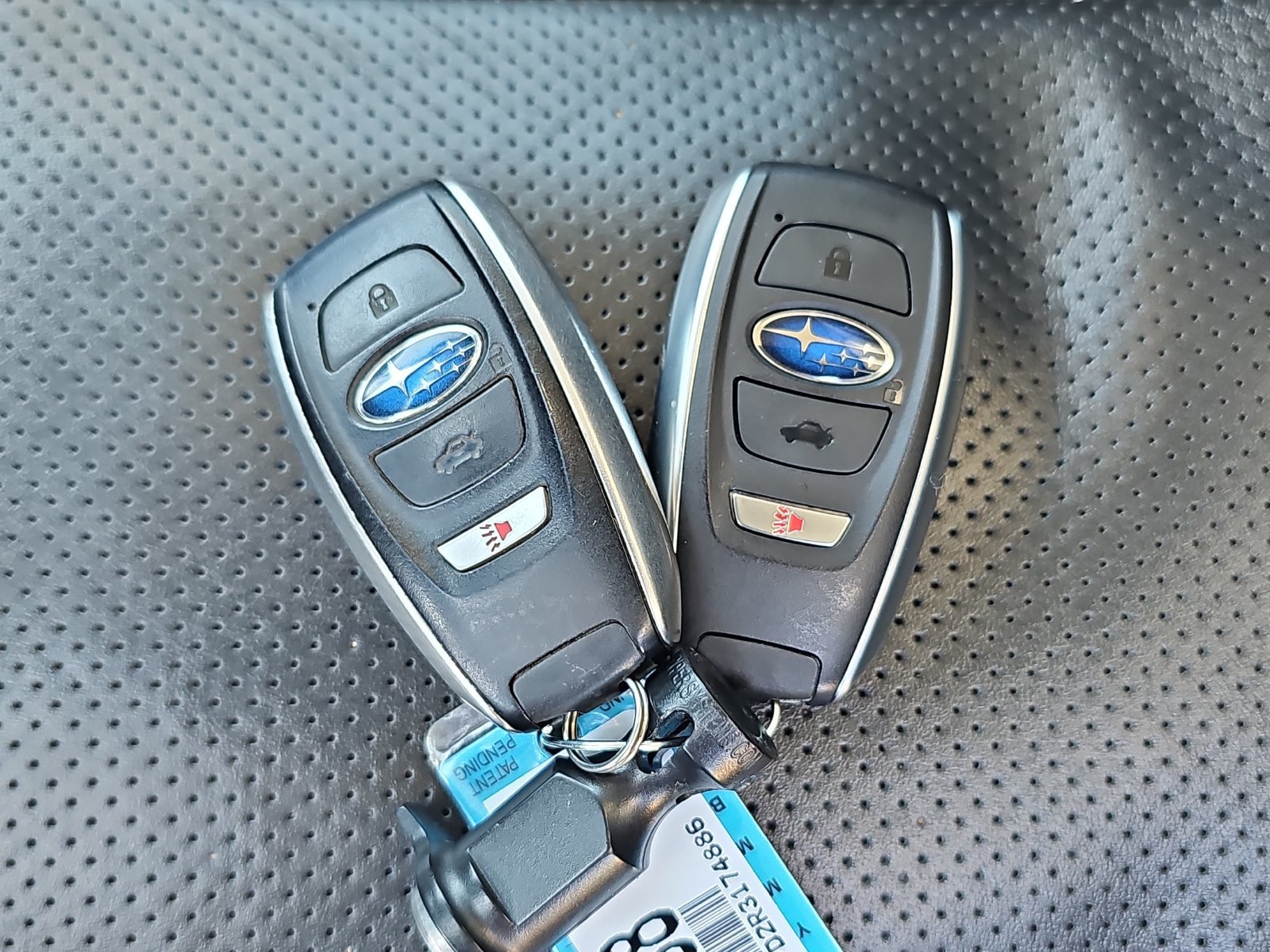 Used 2024 Subaru Outback Touring XT AWD/4WD image 17
