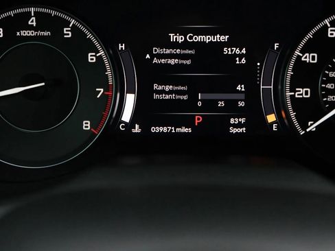 Used 2020 Acura RDX FWD image 36