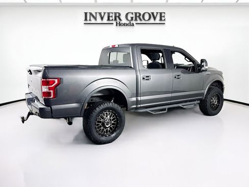Used 2020 Ford F150 XLT w/ Equipment Group 302A Luxury AWD/4WD image 5