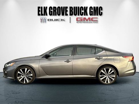 Used 2022 Nissan Altima 2.5 SR image 7