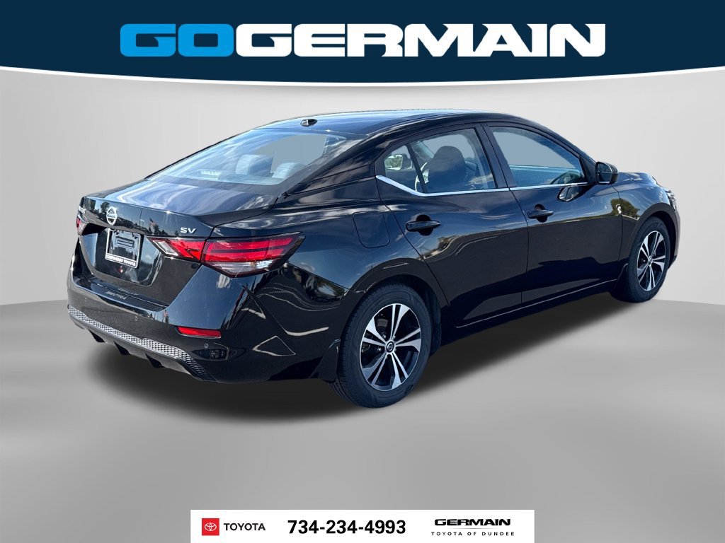 Used 2021 Nissan Sentra SV FWD image 11