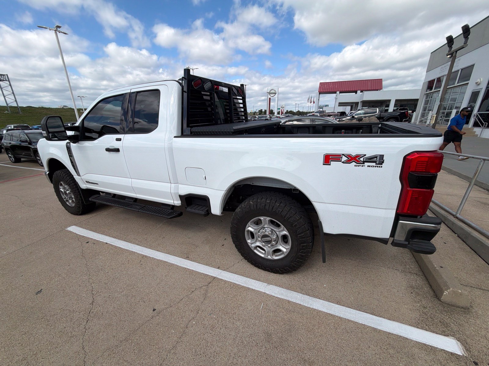Used 2026 Ford F250 XLT w/ 360-Degree Camera Package AWD/4WD image 21