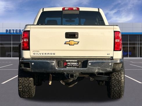 Used 2015 Chevrolet Silverado 2500 LT w/ LT Fleet Convenience Package image 5