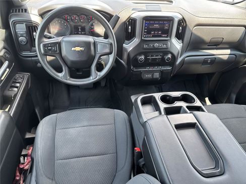 Used 2021 Chevrolet Silverado 1500 Custom RWD image 15
