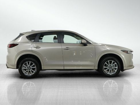 Certified 2025 MAZDA CX-5 AWD 2.5 S w/ Select Package image 6