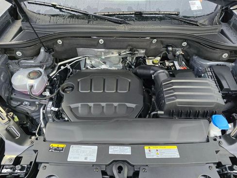 New 2026 Volkswagen Atlas SEL AWD/4WD image 11