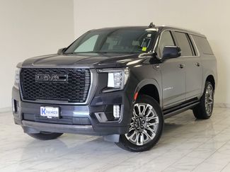 Used 2023 GMC Yukon XL Denali Ultimate AWD/4WD video 1