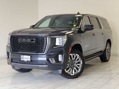 Used 2023 GMC Yukon XL Denali Ultimate