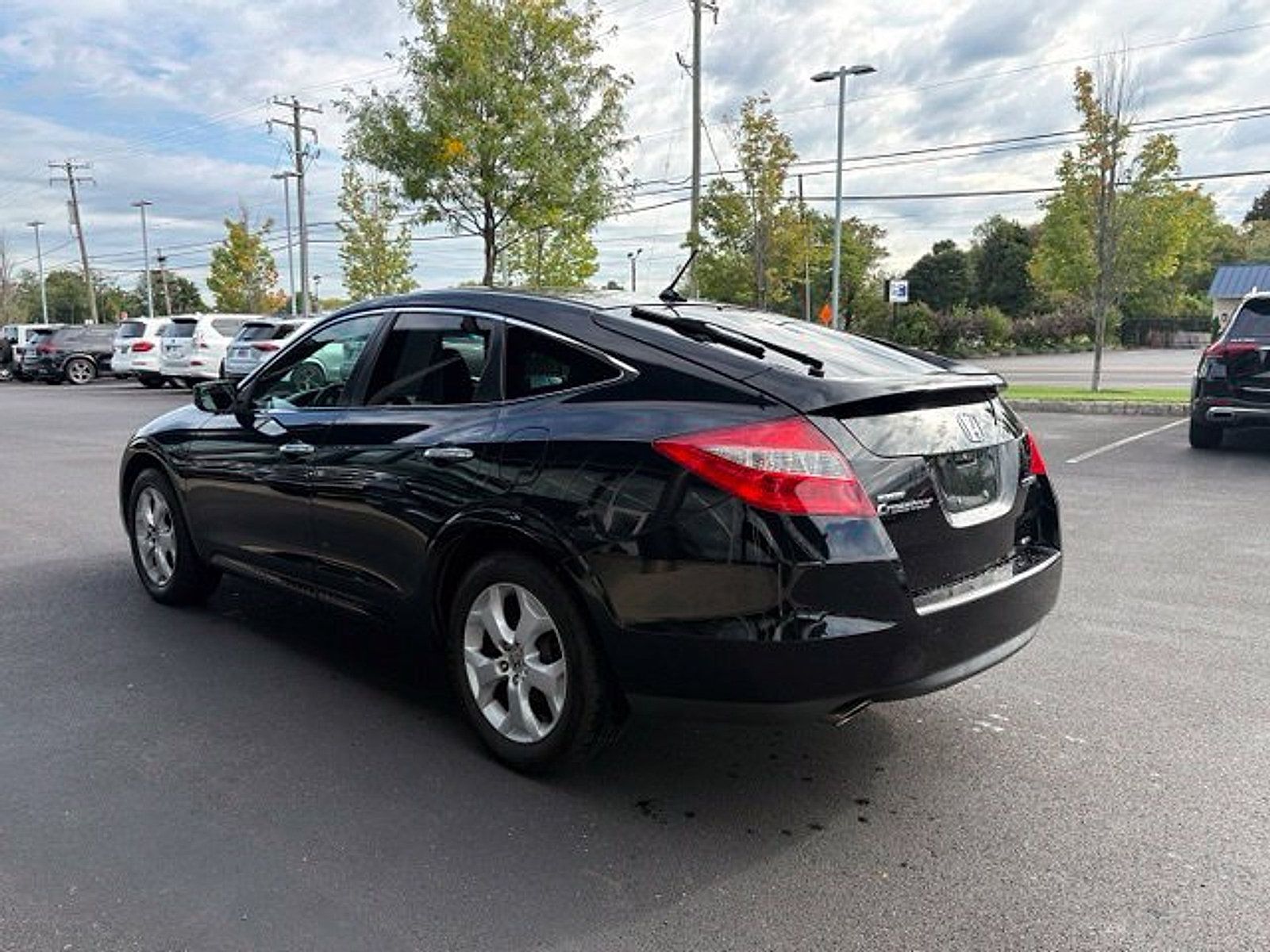 Used 2011 Honda Crosstour EX-L image 5