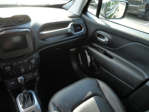 Used 2020 Jeep Renegade Limited w/ Trailer Tow Group AWD/4WD image 11