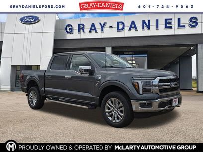 New 2026 Ford F150 Lariat w/ Equipment Group 501A Mid