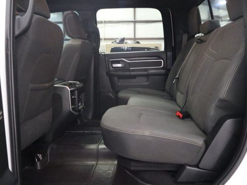 Used 2022 RAM 2500 Lone Star AWD/4WD image 9