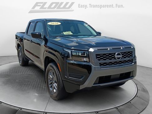 Used 2026 Nissan Frontier SV w/ Tow Package RWD image 1