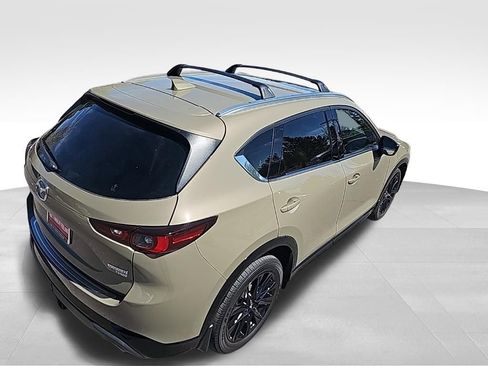 Used 2024 MAZDA CX-5 Carbon Edition image 16