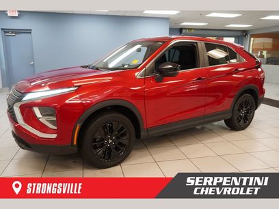 Used 2022 Mitsubishi Eclipse Cross LE