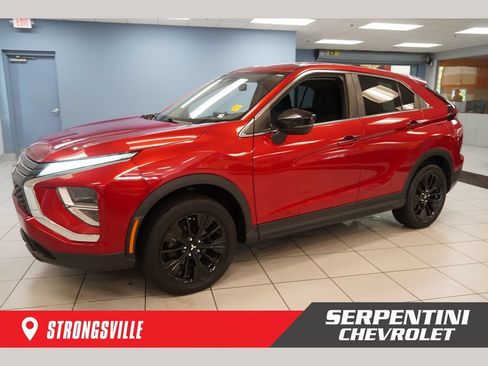 Used 2022 Mitsubishi Eclipse Cross LE AWD/4WD image 1