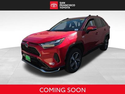 Certified 2023 Toyota RAV4 SE w/ Weather & Moonroof Package
