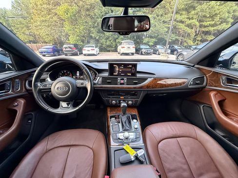 Used 2016 Audi A6 2.0T Premium FWD image 2