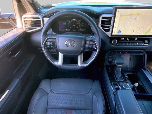 Used 2026 Toyota Tundra Capstone AWD/4WD image 6