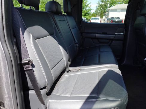 Used 2024 Ford F150 XLT w/ Equipment Group 302A MID AWD/4WD image 33