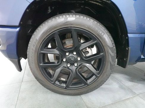 Used 2023 RAM 1500 Laramie AWD/4WD image 34