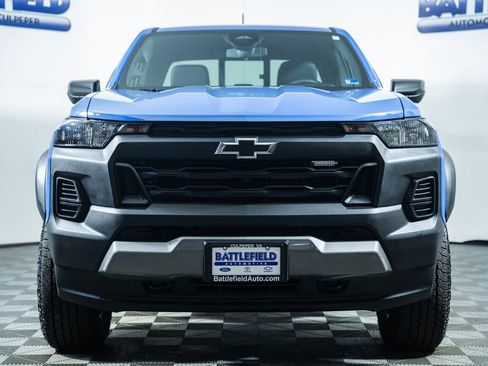 Used 2026 Chevrolet Colorado Trail Boss image 2