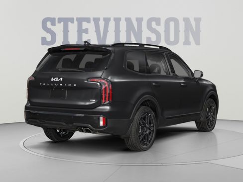 Used 2025 Kia Telluride SX Prestige X-Line AWD/4WD image 2