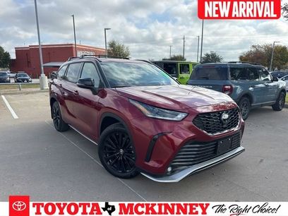 Certified 2025 Toyota Highlander XSE