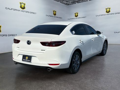 Used 2021 MAZDA MAZDA3 s image 5