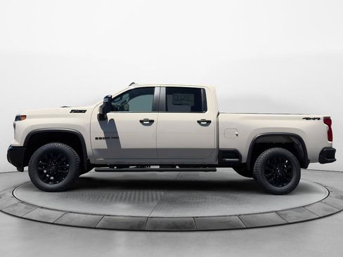 New 2026 Chevrolet Silverado 2500 Custom w/ Custom Value Package AWD/4WD image 2