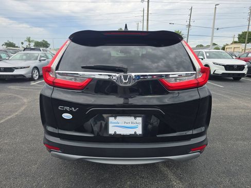 Used 2018 Honda CR-V EX-L image 5