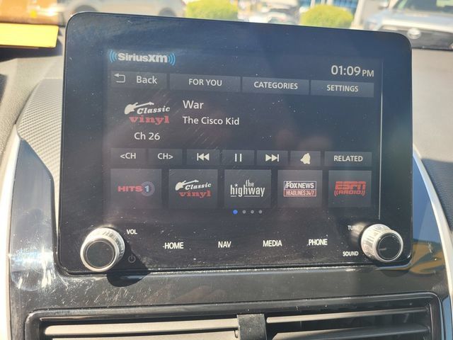 Used 2025 Mitsubishi Eclipse Cross SE AWD/4WD image 23