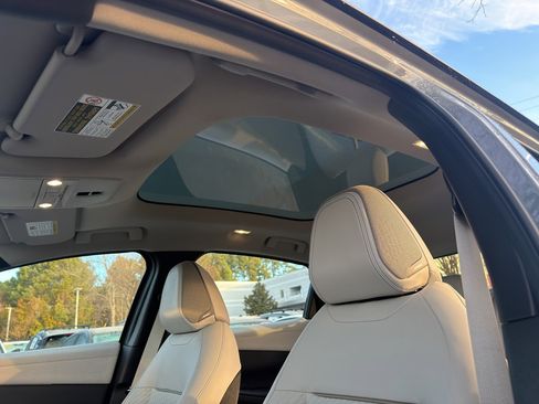 New 2026 Nissan Leaf Platinum+ w/ Cargo Package (Platinum+) image 26