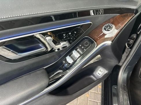 Used 2025 Mercedes-Benz S 500 4MATIC image 6
